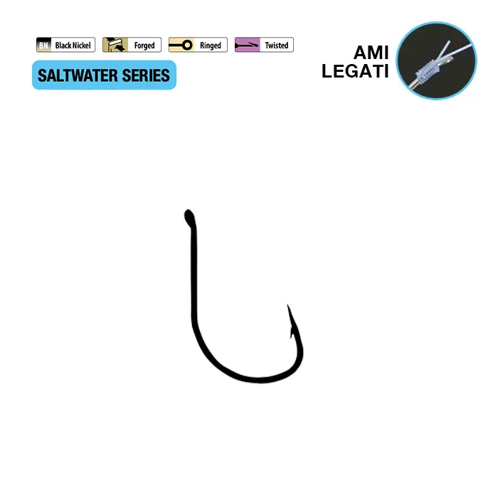 Ami Legati Trabucco Akura 9684BN Allround SW