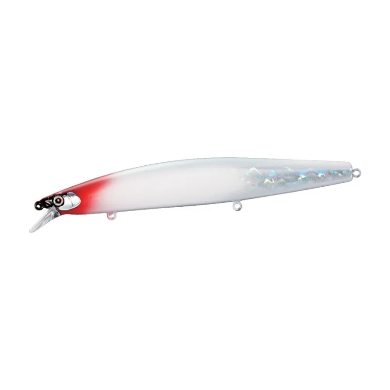 Artificiale Jerkbait Shimano Exsence Silent Assassin129mm 22 gr Pearl Rh