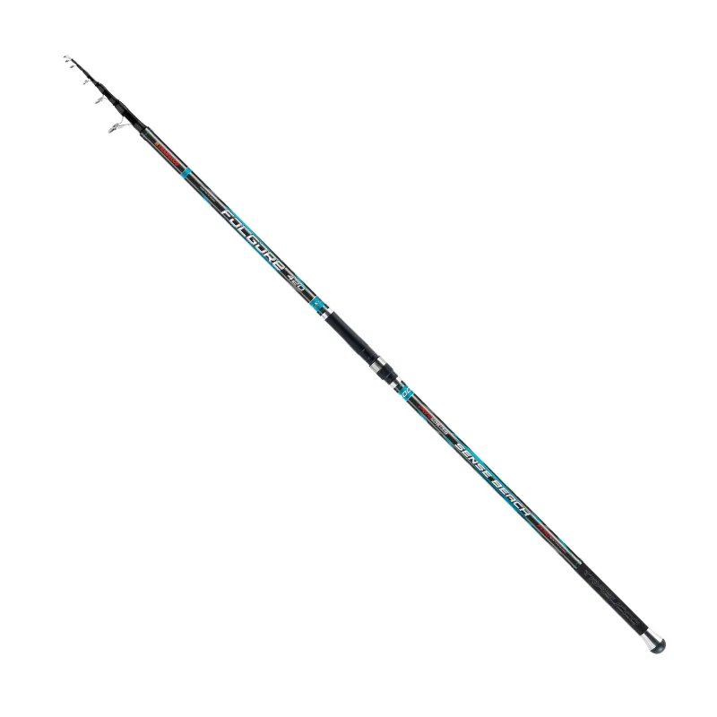 Canna surfcasting Trabucco Folgore Sense 4,20 mt 100 gr