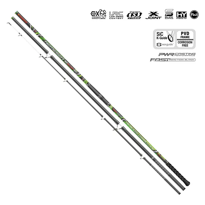 Canna Surfcasting Trabucco Nemesea XT Surf 4,50 mt