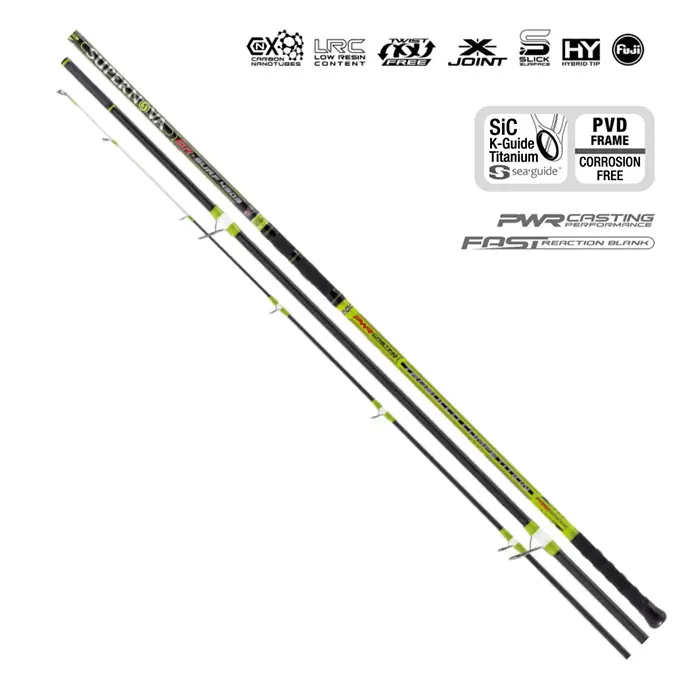 Canna Surfcasting Trabucco Supernova GR 4,30 mt